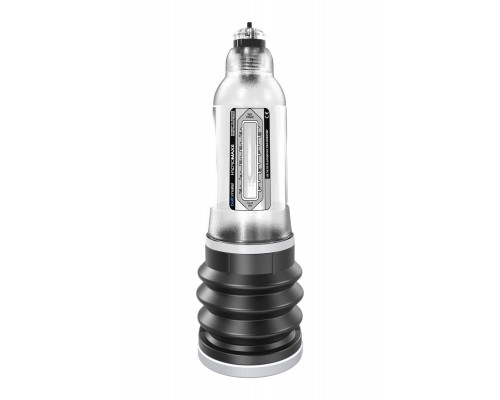 Заказать Прозрачная гидропомпа HydroMAX5