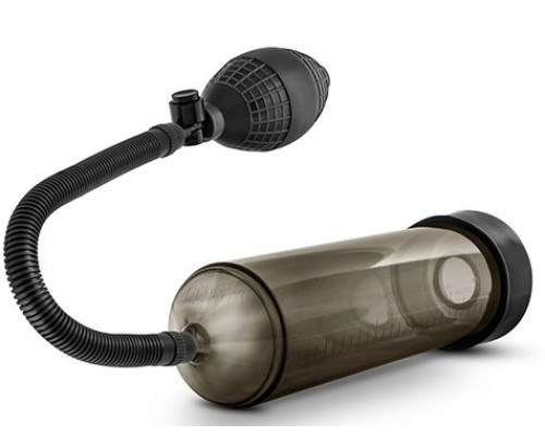 Заказать Черная вакуумная помпа VX101 Male Enhancement Pump