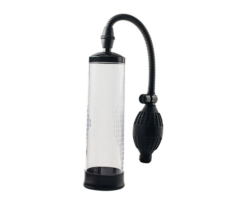 Классическая вакуумная помпа Classic Penis Pump