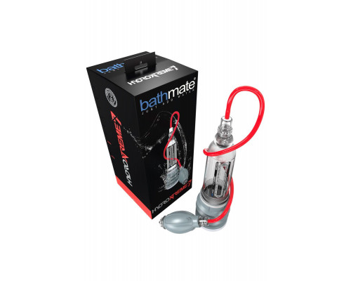 Заказать Прозрачная гидропомпа HydroXTREME7