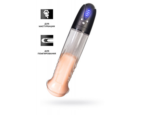 Автоматическая помпа для пениса Thorin