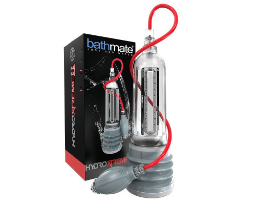 Заказать Прозрачная гидропомпа HydroXTREME11