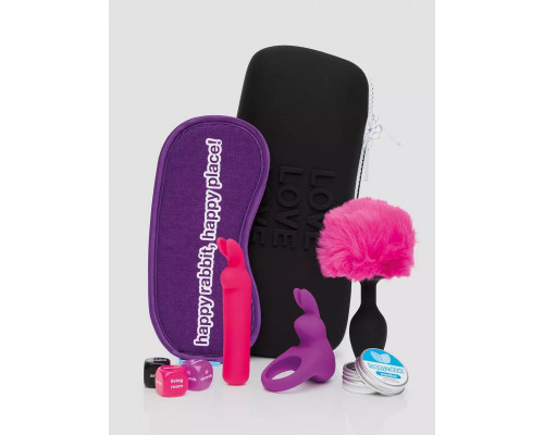Заказать Вибронабор для двоих Couples Pleasure Kit