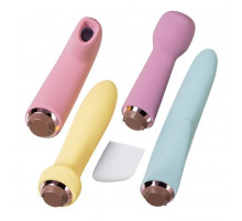 Вибронабор Satisfyer Marvelous Four