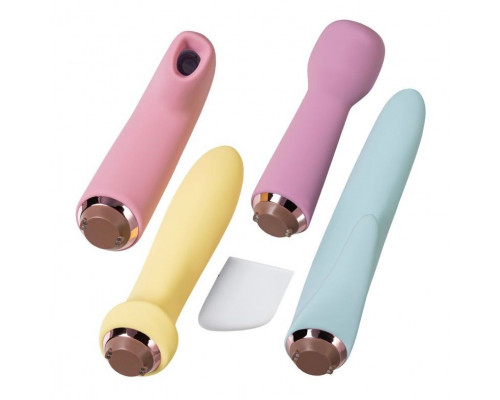 Заказать Вибронабор Satisfyer Marvelous Four