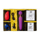 Заказать Яркий вибронабор Romp Pleasure Kit