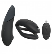 Набор Lust   Luxury: Womanizer Next и We-Vibe Sync O
