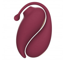 Двойной набор Inspiration: виброяйцо и клиторальный стимулятор