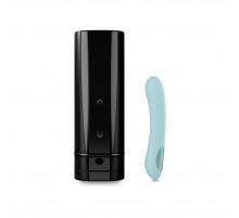 Набор для секса на расстоянии: Kiiroo Onyx+ и Kiiroo Pearl 2+