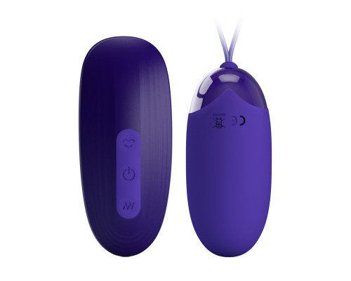 Набор вибростимуляторов Orthus-Youth: яйцо и стимулятор клитора