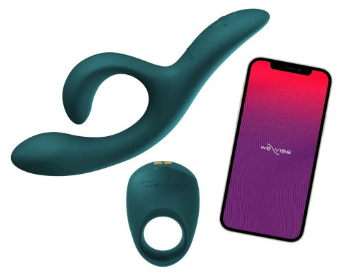 Заказать Подарочный набор для двоих We-Vibe Date Night Set