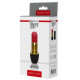 Заказать Клиторальный стимулятор-помада LIPSTICK - 9,3 см.