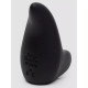 Заказать Черный вибратор на палец Sensation Rechargeable Finger Vibrator