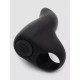 Заказать Черный вибратор на палец Sensation Rechargeable Finger Vibrator
