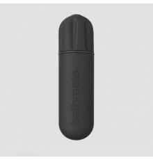 Чёрная перезаряжаемая вибропуля Bathmate Vibrating Bullet Vibe Black