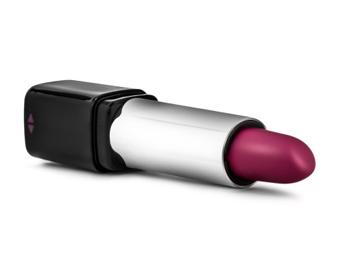 Заказать Вибратор в форме помады Rose Lipstick Vibe