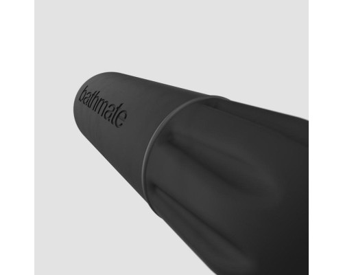Чёрная перезаряжаемая вибропуля Bathmate Vibrating Bullet Vibe Black