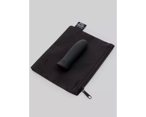 Заказать Черная вибропуля Sensation Rechargeable Bullet Vibrator