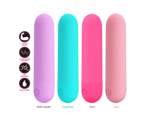 Набор из 32 вибропуль Stefan