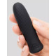 Заказать Черная вибропуля Sensation Rechargeable Bullet Vibrator