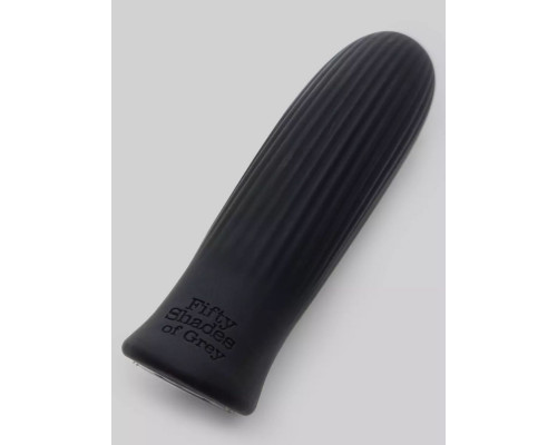 Заказать Черная вибропуля Sensation Rechargeable Bullet Vibrator
