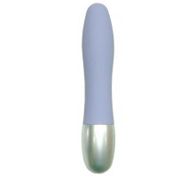 Сиреневый миниатюрный вибратор DISCRETION - 8 см.