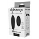 Заказать Черное виброяйцо REMOTE DUSKY PLEASER