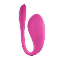 Розовый вибратор We-Vibe Jive 2