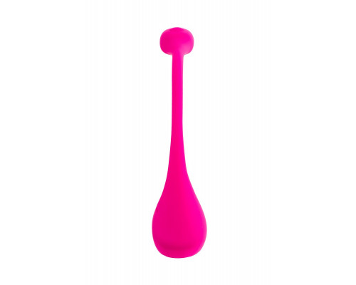 Заказать Ярко-розовое виброяйцо Lovense Lush 2