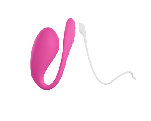 Розовый вибратор We-Vibe Jive 2