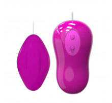 Продолговатое виброяйцо Avery с выносным пультом управления