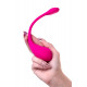 Заказать Ярко-розовое виброяйцо Lovense Lush 2