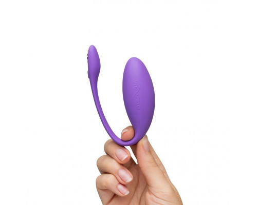 Заказать Фиолетовый вибратор для ношения We-Vibe Jive Lite