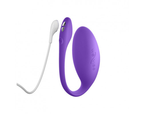 Заказать Фиолетовый вибратор для ношения We-Vibe Jive Lite