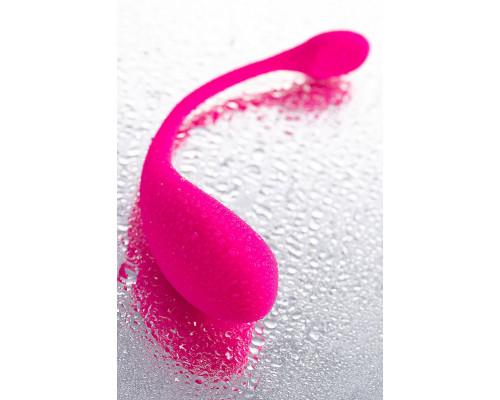 Заказать Ярко-розовое виброяйцо Lovense Lush 2