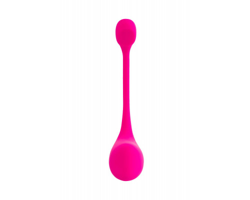 Заказать Ярко-розовое виброяйцо Lovense Lush 2