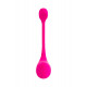 Заказать Ярко-розовое виброяйцо Lovense Lush 2