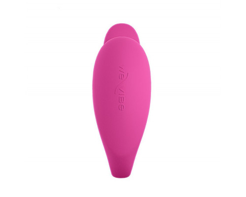 Розовый вибратор We-Vibe Jive 2