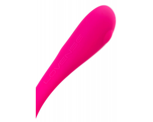 Заказать Розовое виброяйцо Lovense Lush 3