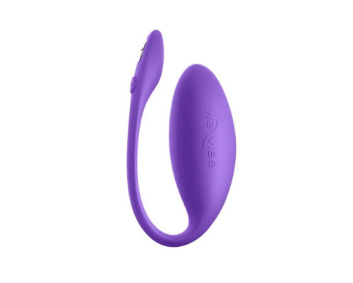 Заказать Фиолетовый вибратор для ношения We-Vibe Jive Lite
