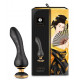 Заказать Черный вибростимулятор SANYA - 18,5 см.
