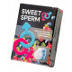 Шипучие таблетки для мужчин Sweet Sperm для изменения вкуса спермы (4 шт. по 0,5 гр.)