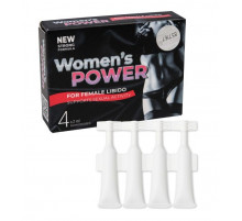 Пищевой концентрат для женщин WOMENS POWER - 4 монодозы (по 2 мл.)