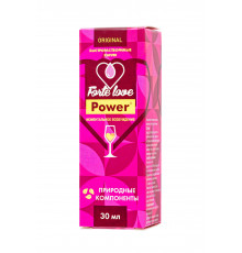 Женский возбудитель мгновенного действия Forte Love Power - 7 ампул (2,5 мл.)