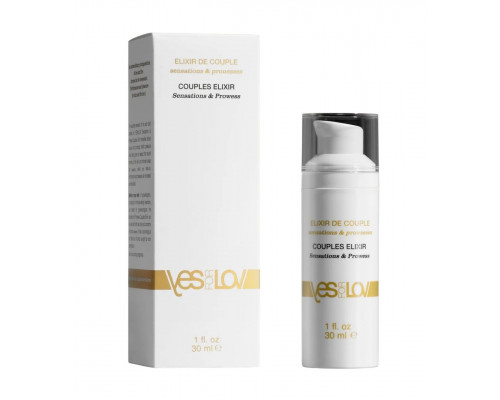 Заказать Интимный гель для пар COUPLES ELIXIR - 30 мл.