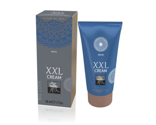 Заказать Интимный крем для мужчин XXL CREAM - 50 мл.