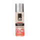 Заказать Возбуждающий лубрикант на силиконовой основе JO Personal Premium Lubricant  Warming - 60 мл.