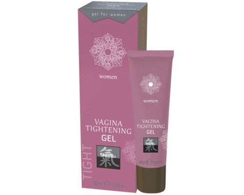 Заказать Сужающий гель для женщин Vagina Tightening Gel - 30 мл.