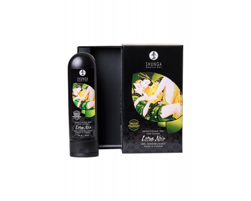 Заказать Интимный гель для пар, усиливающий наслаждение, Lotus Noir - 60 мл.