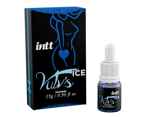 Заказать Стимулирующий женский гель Vulv’s Ice - 15 гр.